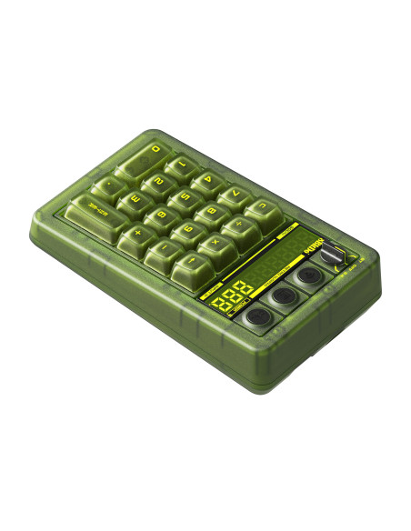 8BitDo Retro 18 Mechanical Numpad Xbox Edition - Imagen 11