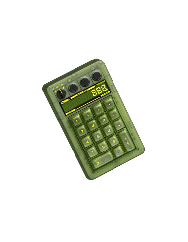 8BitDo Retro 18 Mechanical Numpad Xbox Edition - Imagen 12