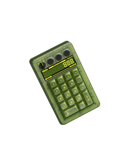 8BitDo Retro 18 Mechanical Numpad Xbox Edition - Imagen 12