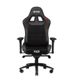 Silla Gaming | ProGaming Chair Black Leather & Suede Edition - ProGaming Cuero y Ante