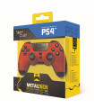 Mando Inalámbrico SteelPlay WIRELESS CONTROLLER - RUBY RED