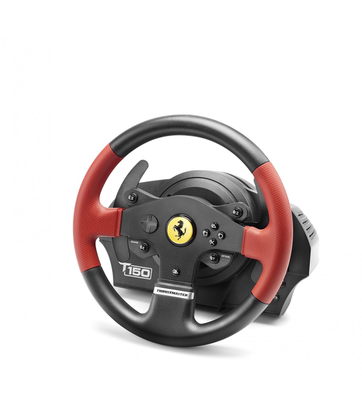 ▷ Volante Thrustmaster T150 Ferrari Edition PS5 / PS4/ PC [*2024*]