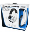 Auriculares Gaming | BLACKFIRE GAMING HEADSET BFX-30 PS5