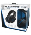 Auriculares Gaming | BLACKFIRE GAMING HEADSET BFX-60 PS5