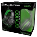 Auriculares Gaming | BLACKFIRE GAMING HEADSET BFX-180 XBSX-SS