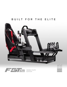 Imagen 2 - F-GT Elite Aluminium Simulator Cockpit - Wheel Plate Edition F-GT Elite Aluminium Simulator Cockpit - Wheel Plate Edition - Imagen 2