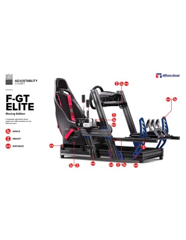 F-GT Elite iRacing Edition - Imagen 8