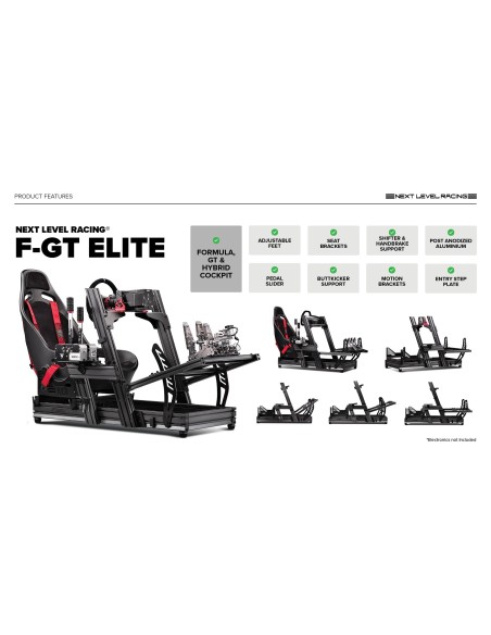 F-GT Elite iRacing Edition - Imagen 10