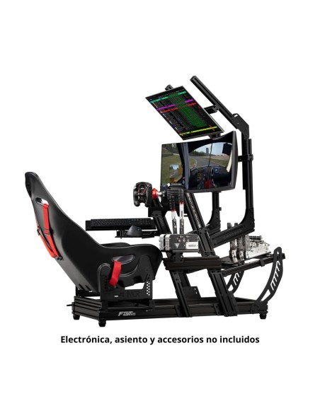 FGT Elite Lite Side & Front Plate Edition - Imagen 6