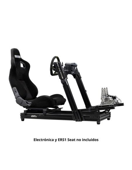 GT Elite Lite Side & Front Plate Edition - Imagen 4