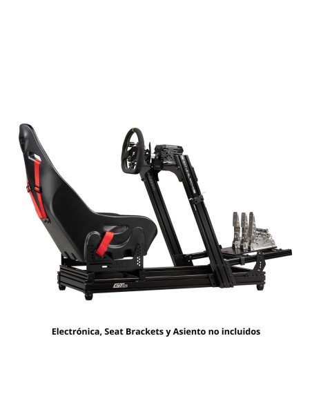 GT Elite Lite Side & Front Plate Edition - Imagen 5