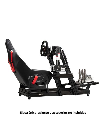 GT Elite Lite Side & Front Plate Edition - Imagen 7