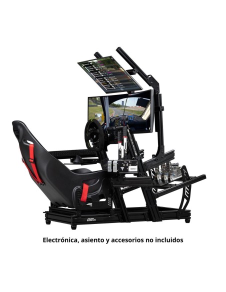 GT Elite Lite Side & Front Plate Edition - Imagen 8