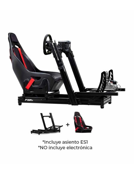 GT Elite Lite Side & Front Plate Edition - Imagen 9