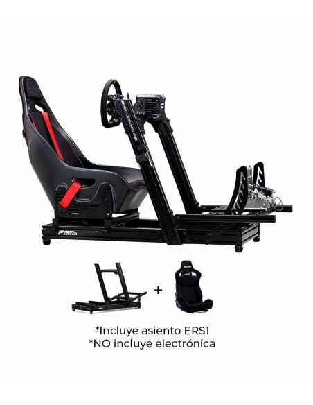 GT Elite Lite Side & Front Plate Edition - Imagen 10