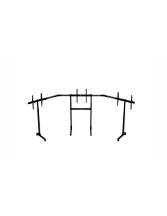 Imagen 1 - Free Standing Triple Monitor stand Free Standing Triple Monitor stand - Imagen 1