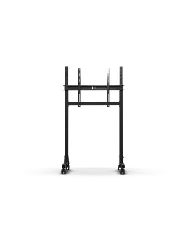 Free Standing Single Monitor stand - Imagen 2