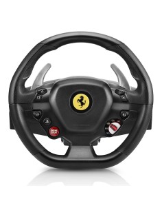 Imagen 2 - Volante Thrustmaster T80 RW Ferrari 488 GTB - PS5 / PS4 / PC Volante Thrustmaster T80 RW Ferrari 488 GTB - PS5 / PS4 / PC - Imagen 2