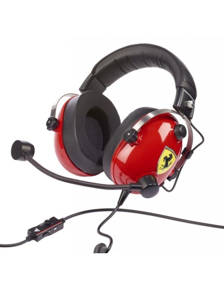 Auriculares Gaming | T.RACING SCUDERIA FERRARI EDITION para PS4 / XboxOne / PC - Imagen 1
