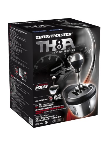 TH8A SHIFTER ADD-ON - Imagen 4