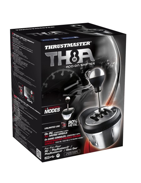 TH8A SHIFTER ADD-ON - Imagen 4