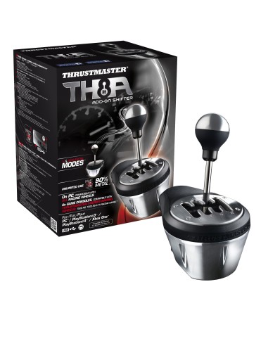 TH8A SHIFTER ADD-ON - Imagen 5