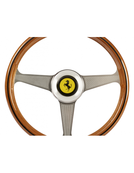 Volante | FERRARI 250 GTO WHEEL ADD-ON - PC - Imagen 1