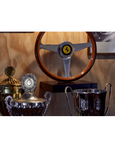 Volante | FERRARI 250 GTO WHEEL ADD-ON - PC - Imagen 3