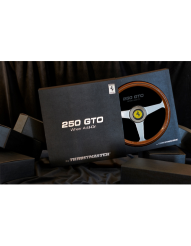 Volante | FERRARI 250 GTO WHEEL ADD-ON - PC - Imagen 4