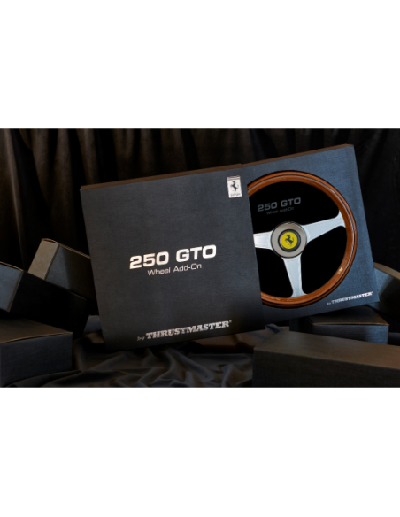 Volante | FERRARI 250 GTO WHEEL ADD-ON - PC - Imagen 4