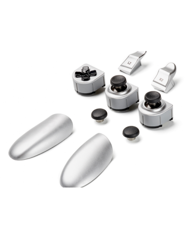 Protectores para Mandos | eSwap PRO Controller  SILVER PACK - Imagen 1