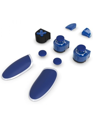 Protectores para Mandos | eSwap LED BLUE CRYSTAL PACK - Imagen 1