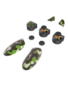 Imagen 1 - Protectores para Mando Controller | eSwap X GREEN COLOUR PACK Protectores para Mando Controller | eSwap X GREEN COLOUR PACK - Imagen 1