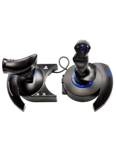 T.Flight Hotas 4 - PS5 / PS4 / PC - Imagen 6