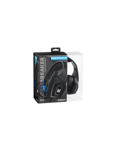 Imagen 1 - Auriculares Gaming | INDECA STEREO GAMING HEADSET STORMBREAKER PS4-XONE-NSW-PC Auriculares Gaming | INDECA STEREO GAMING HEADSET STORMBREAKER PS4-XONE-NSW-PC - Imagen 1