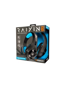 Imagen 1 - Auriculares Gaming | INDECA STEREO GAMING HEADSET STORMBREAKER PS4-XONE-NSW-PC Auriculares Gaming | INDECA STEREO GAMING HEADSET STORMBREAKER PS4-XONE-NSW-PC - Imagen 1