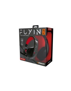Imagen 1 - Auriculares Gaming | INDECA STEREO GAMING HEADSET FUYIN 2.0 SWITCH Auriculares Gaming | INDECA STEREO GAMING HEADSET FUYIN 2.0 SWITCH - Imagen 1