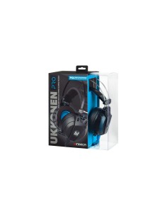 Imagen 2 - Auriculares Gaming | UKKONEN PRO PS4-XONE-PC NEGRO Auriculares Gaming | UKKONEN PRO PS4-XONE-PC NEGRO - Imagen 2