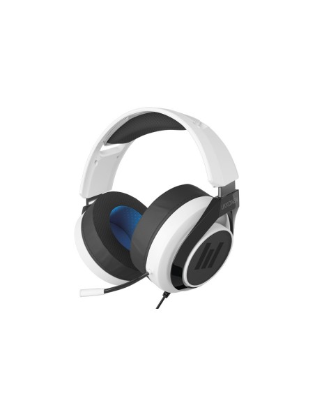 Auriculares Gaming | UKKONEN PRO PS5 BLANCO - Imagen 1