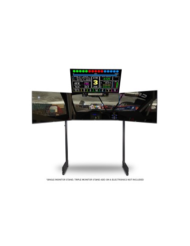 Elite Overhead Monitor Stand Add On - Imagen 5
