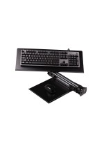 Elite Keyboard & Mouse Tray