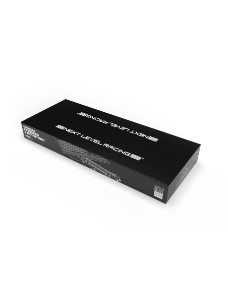 Elite Keyboard & Mouse Tray - Imagen 2