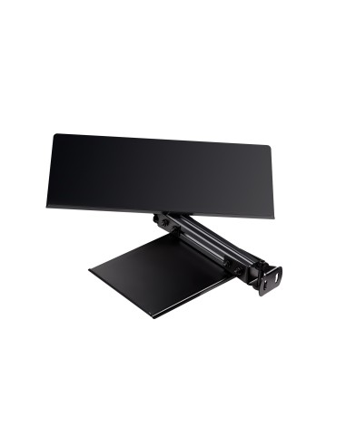 Elite Keyboard & Mouse Tray - Imagen 3