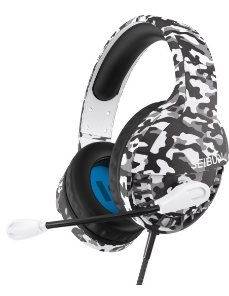 Auriculares Gaming | PS5 Warfare 2021 - Imagen 1