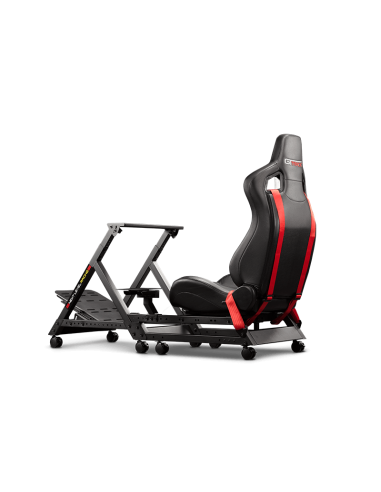 Imagen 3 - Pack Simracing GT1 GT Track Cockpit + Free Standing Triple Monitor + Floor Mat Pack Simracing GT1 GT Track Cockpit + Free Standing Triple Monitor + Floor Mat - Imagen 3