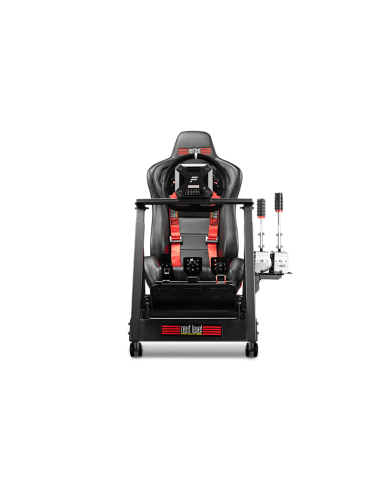 Imagen 5 - Pack Simracing GT1 GT Track Cockpit + Free Standing Triple Monitor + Floor Mat Pack Simracing GT1 GT Track Cockpit + Free Standing Triple Monitor + Floor Mat - Imagen 5