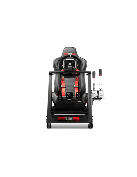 Imagen 5 - Pack Simracing GT1 GT Track Cockpit + Free Standing Triple Monitor + Floor Mat Pack Simracing GT1 GT Track Cockpit + Free Standing Triple Monitor + Floor Mat - Imagen 5