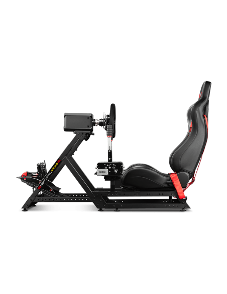 Imagen 8 - Pack Simracing GT1 GT Track Cockpit + Free Standing Triple Monitor + Floor Mat Pack Simracing GT1 GT Track Cockpit + Free Standing Triple Monitor + Floor Mat - Imagen 8