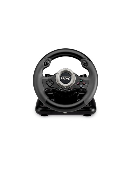 Volante Jinshu GTR Indeca Racing Wheel Multiplataforma - Imagen 1