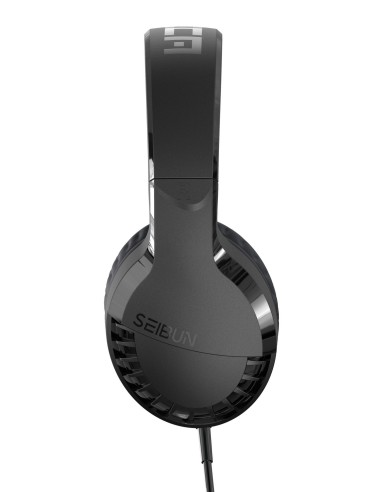 Auriculares Gaming | AURICULAR SEIBUN PS BLACK MULTIPLATAFORMA - Imagen 2